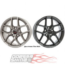 Borbet Y 8x18 5x100 ET40 DIA64.1 T