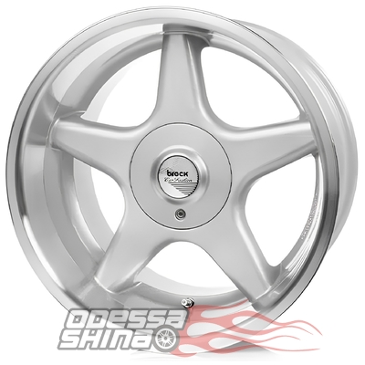 Brock B1 7.5x16 5x120 ET25 DIA72.6 CS