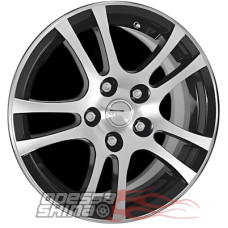 Skad Ариэль 6.5x15 5x110 ET40 DIA67.1 Алмаз