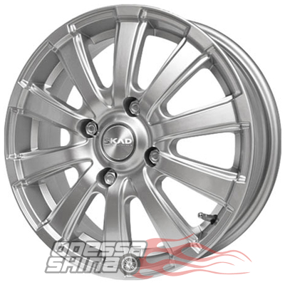 Skad Бриз 5.5x15 4x114.3 ET40 DIA66.1 Селена