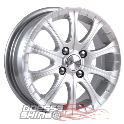 Skad Ганимед 6x15 4x108 ET38 DIA67.1 Селена