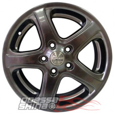 Skad Гемма 6x15 5x100 ET45 DIA67.1 Гальвано