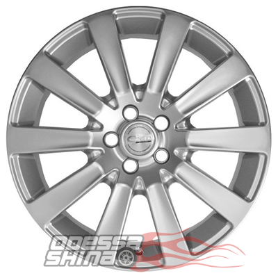 Skad Кастор 7.5x17 5x100 ET42 DIA57.1 Селена