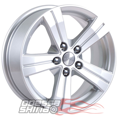 Skad Мицар 7.5x17 5x120 ET40 DIA72.6 Селена