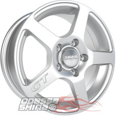 Skad Омега 6.5x15 5x100 ET45 DIA67.1 Селена