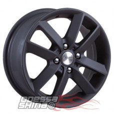 Skad Самурай 6x15 4x100 ET45 DIA67.1 Black