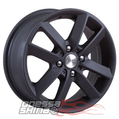 Skad Самурай 6x15 4x100 ET45 DIA67.1 Black