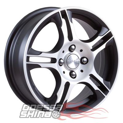 Skad Стар 6x15 5x114.3 ET45 DIA67.1 Алмаз Мат