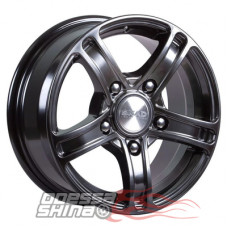 Skad Трофи 6.5x15 5x139.7 ET40 DIA98.5 Гальвано