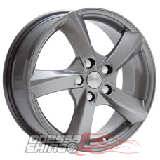 Skad Ультра 7x17 5x112 ET35 DIA66.6 Грей
