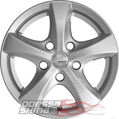 Skad Уран 6x14 5x108 ET37 DIA67.1 гоночный