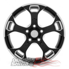 Skad Фараон 6.5x16 5x114.3 ET39 DIA67.1 Алмаз Мат