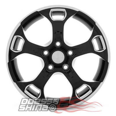 Skad Фараон 6.5x16 5x114.3 ET39 DIA67.1 Алмаз Мат