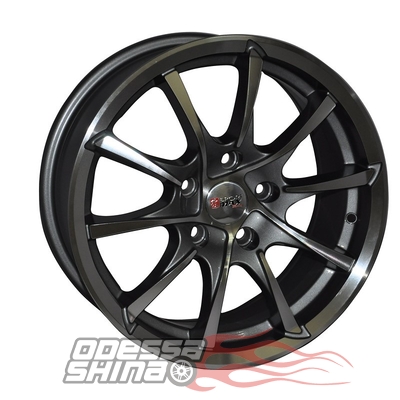Sportmax Racing SR-L290 7x16 5x114.3 ET40 DIA0 BMF