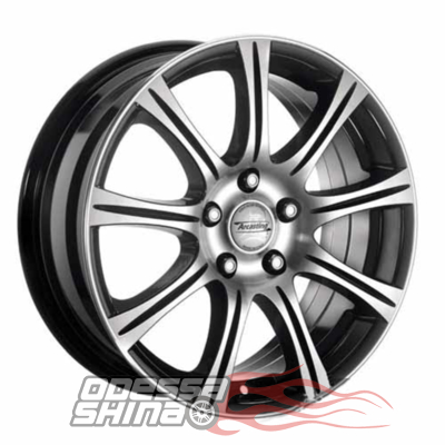 Arcasting Longino Diamante 7x16 5x114.3 ET42 DIA67.1