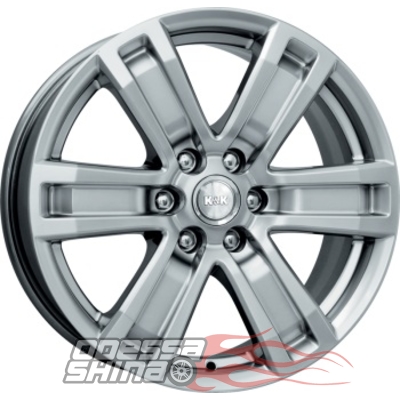 K&K R7-Рольф 7x16 6x127 ET38 DIA77.9 Блэк плат K&K R7-Рольф 7x16 6x127 ET38 DIA77.9 Блэк плат
