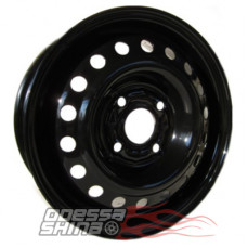 Дорожная Карта Daewoo 5x13 4x100 ET49 DIA56.56 Black