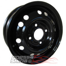 Дорожная Карта Daewoo MATIZ 4.5x13 4x114.3 ET45 DIA69.3 Black