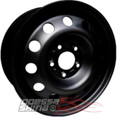 Дорожная Карта Mitsubishi / KIA / Hyundai 6x15 5x114.3 ET45 DIA67.1 Black