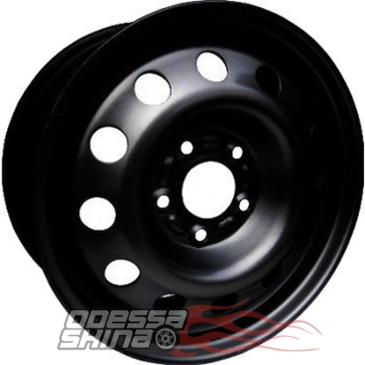 Дорожная Карта Mitsubishi / KIA / Hyundai 7.5x18 5x114.3 ET42 DIA67.1 Black