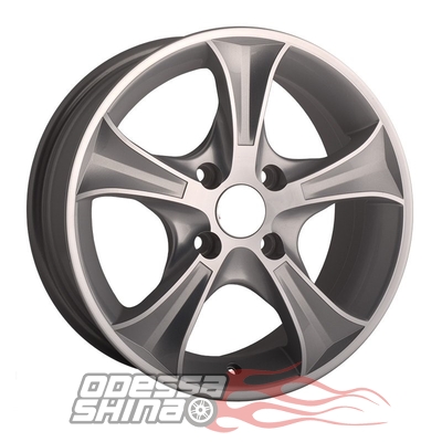 Angel Luxury 306 5.5x13 4x100 ET30 DIA67.1 SD