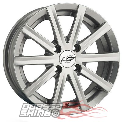 Angel Baretta 405 6x14 4x114.3 ET37 DIA67.1 S