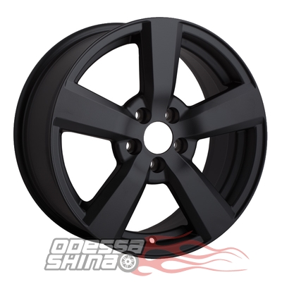 Angel Formula 503 6.5x15 4x100 ET35 DIA67.1 Black