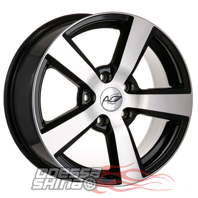 Angel Formula 503 6.5x15 4x108 ET35 DIA67.1 BD