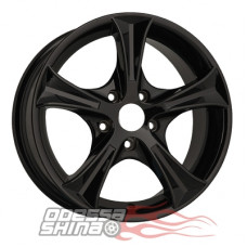 Angel Luxury 506 6.5x15 5x98 ET35 DIA67.1 Black