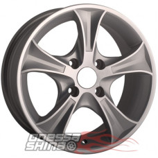 Angel Luxury 506 6.5x15 4x100 ET35 DIA67.1 SD