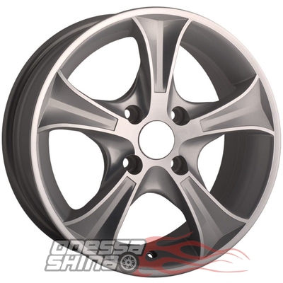 Angel Luxury 506 6.5x15 4x100 ET35 DIA67.1 SD