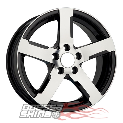 Angel Tornado 507 6.5x15 5x112 ET40 DIA66.6 BD