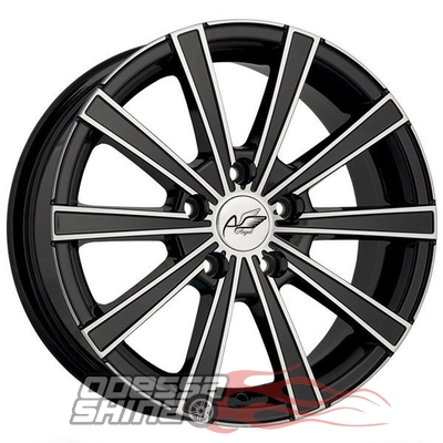 Angel Mirage 610 7x16 4x108 ET38 DIA67.1 BD