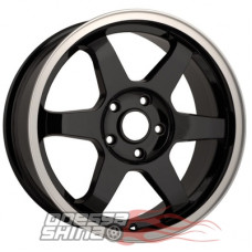 Angel JDM 819 8x18 4x108 ET40 DIA72.6 BD
