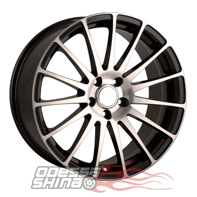 Angel Turismo 820 8x18 4x100 ET42 DIA72.6 BD