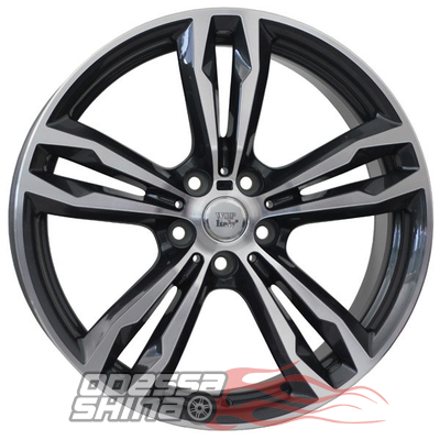 WSP Italy BMW (W684) Orione 8x19 5x112 ET47 DIA66.5 AP