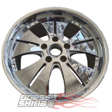 CAM 339 7.5x17 5x112 ET38 DIA66.6 Chrom