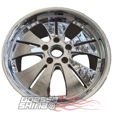 CAM 339 7.5x17 5x112 ET38 DIA66.6 Chrom