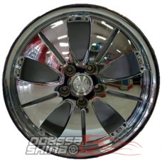 CAM 339 8.5x18 5x120 ET38 DIA72.6 RC