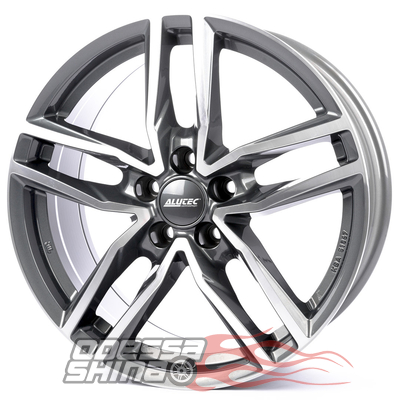 Alutec Ikenu 8x18 5x114.3 ET38 DIA70.1 GSP