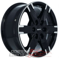 Alutec Titan 7x16 6x114.3 ET45 DIA66.1 DBFP