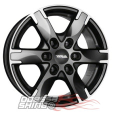 Alutec Titan 7x16 6x114.3 ET45 DIA66.1 BFP