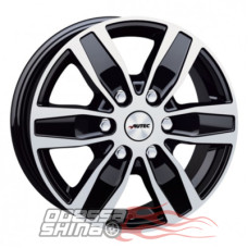 Autec Quantro 8x16 5x160 ET60 DIA65.1