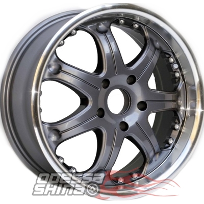 CAM RW2 6.5x15 5x114.3 ET35 DIA67.1 GFMSL
