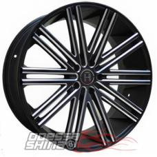 Harp Y-11 10.5x22 5x120 ET38 DIA74.1 SB