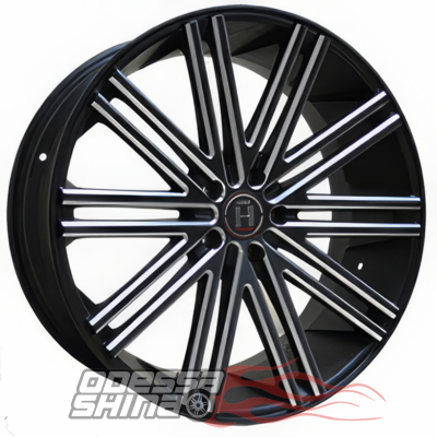 Harp Y-11 10.5x22 5x120 ET38 DIA74.1 SB Harp Y-11 10.5x22 5x120 ET38 DIA74.1 SB