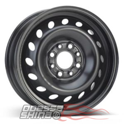 ALST (KFZ) 3450 Fiat 5x13 4x98 ET33 DIA58.1 Black