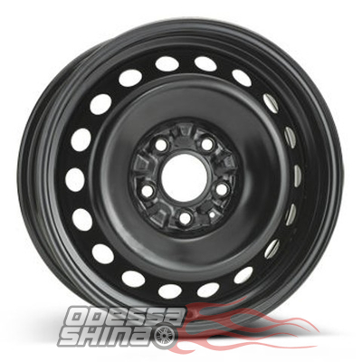 ALST (KFZ) 7856 6.5x16 5x114.3 ET40 DIA66.1 Black