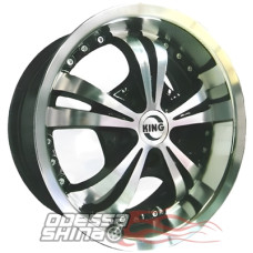 King Racing KD23 6.5x15 5x112 ET38 DIA0 BP