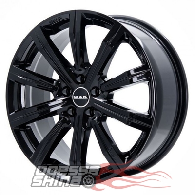 Mak Birmingham 8x19 5x108 ET45 DIA63.4 GB